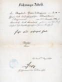 Gustave Certificate 4